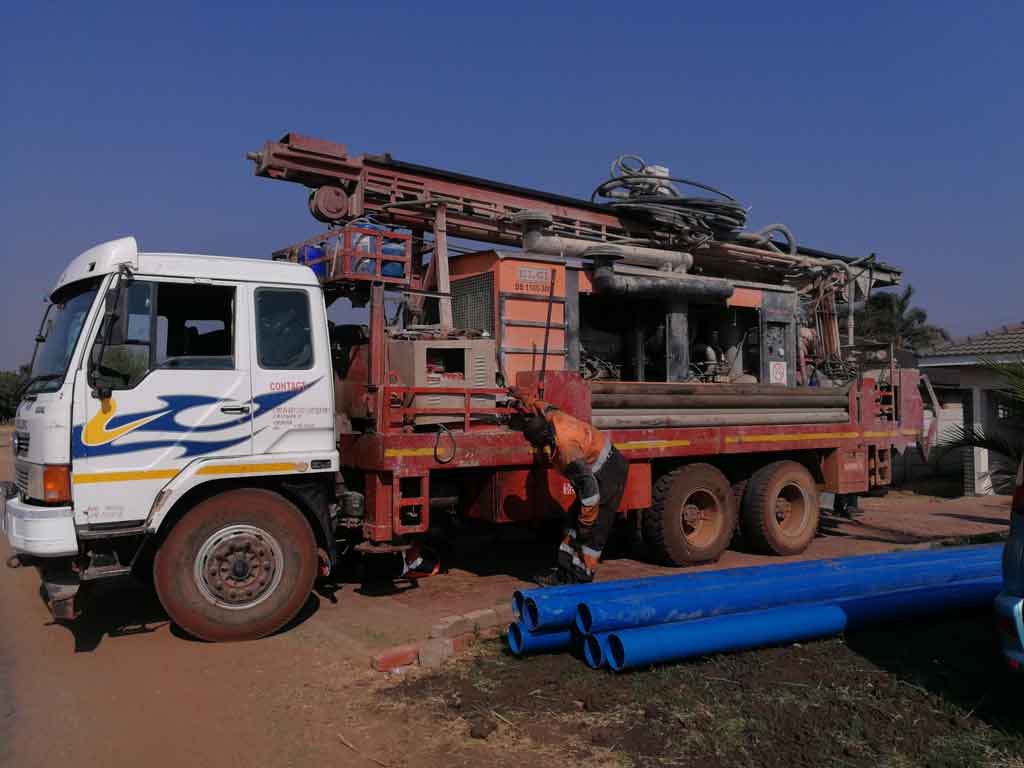 Borehole drilling and surveying Zimbabwe